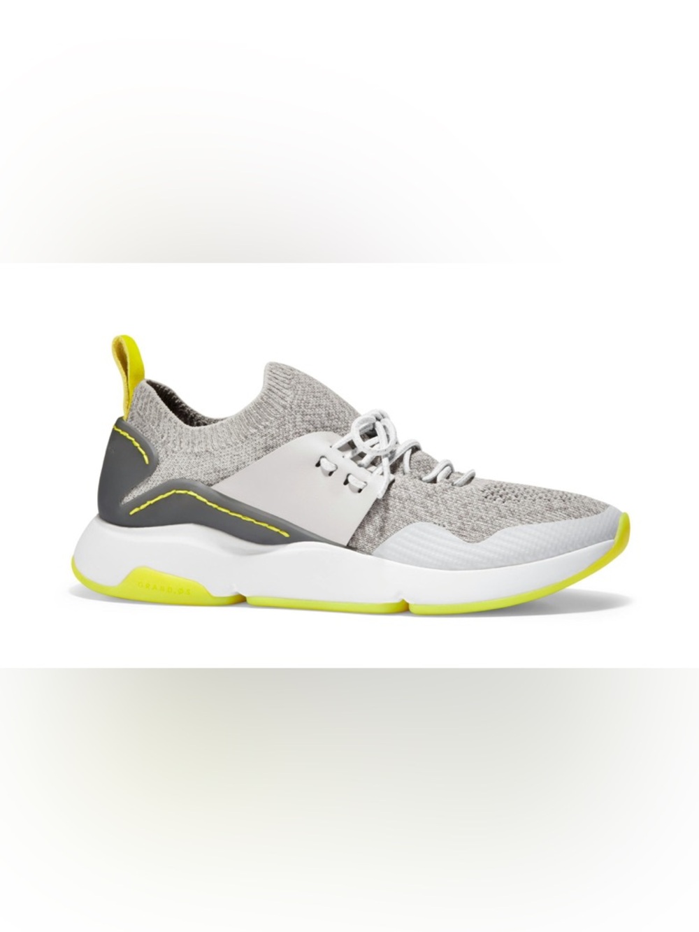 NWT Cole Haan Zerogrand All Day Trainer in Glacier Gray W14502